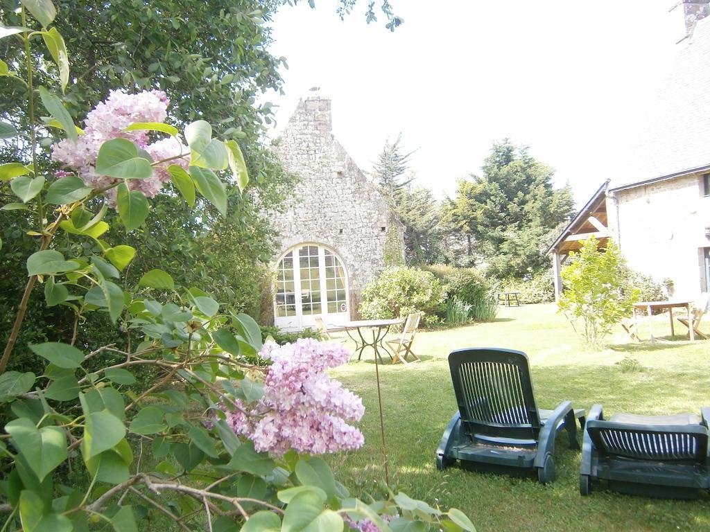 Les Chaumieres De Kerimel Bed & Breakfast Ploemel Exterior photo